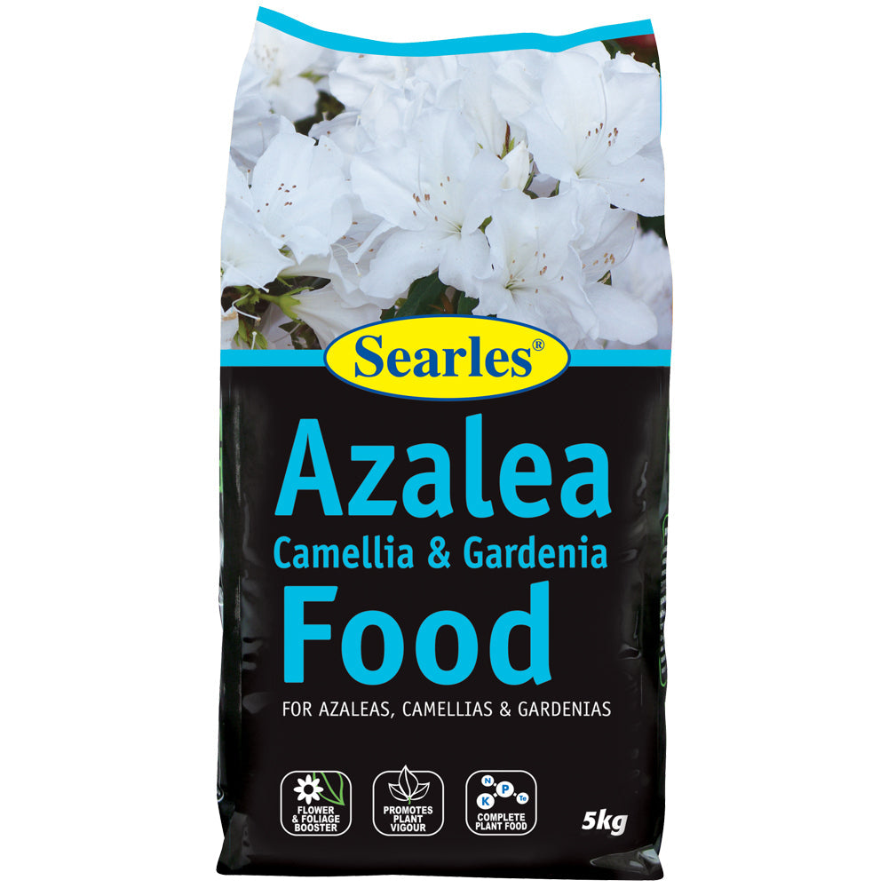 Searles Azalea Camellia And Gardenia Food