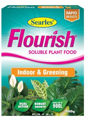 Searles Flourish - Green Growth