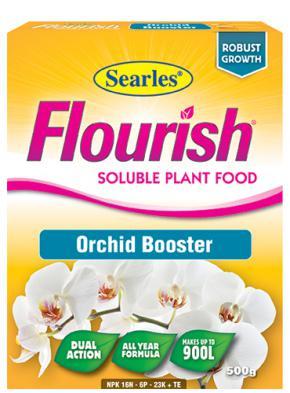 Searles Flourish - Orchid Booster