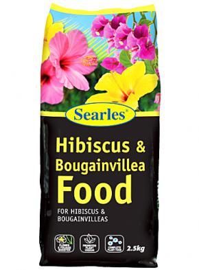 Searles Hibiscus And Bougainvillea Food