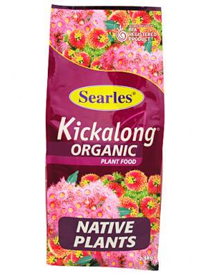 Searles Kickalong Native