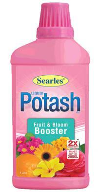 SEARLES LIQUID POTASH