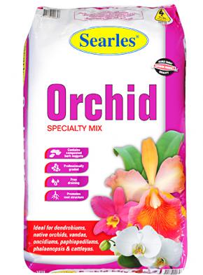 Searles Orchid Specialty Mix