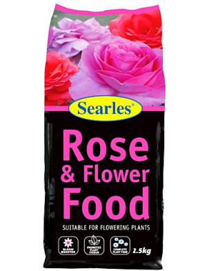 Searles Rose And Flower Food