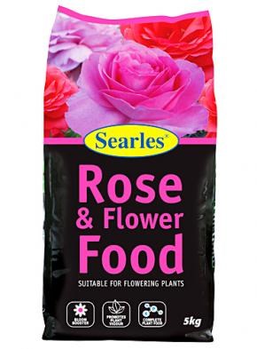 Searles Rose And Flower Food