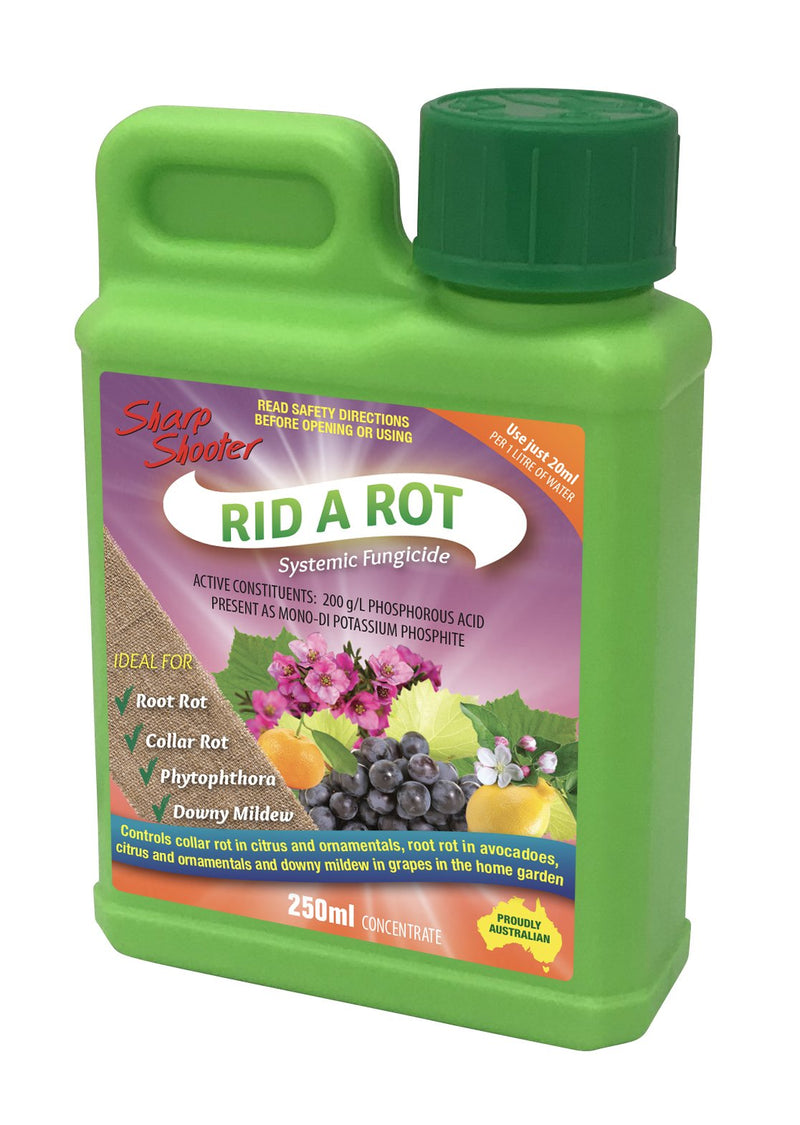 Sharp Shooter Rid-A-Rot Concentrate