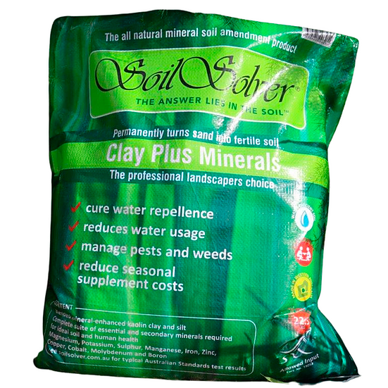 Soil Solver Clay Plus