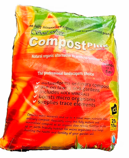 Soil Solver Compost Plus