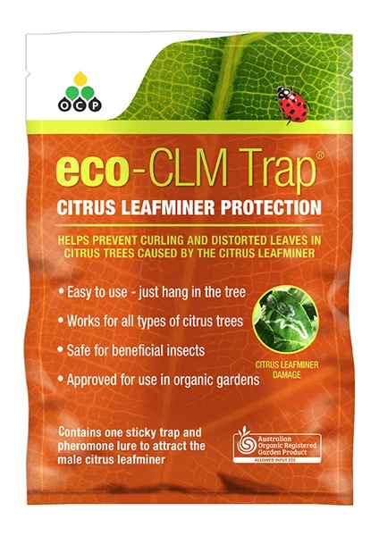 OCP eco-CLM - Citrus Leaf Miner Trap