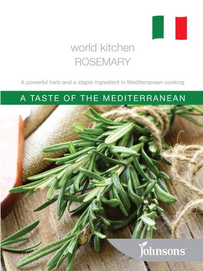 Seeds B World Kitchen Rosemary