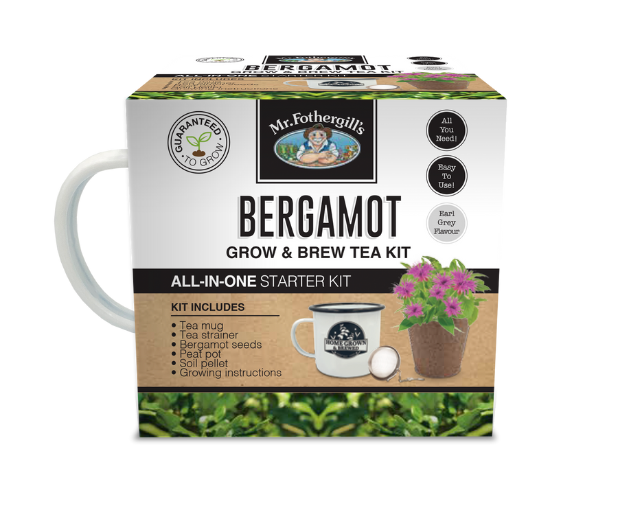 Tea Mug Kit Bergamot Earl Grey