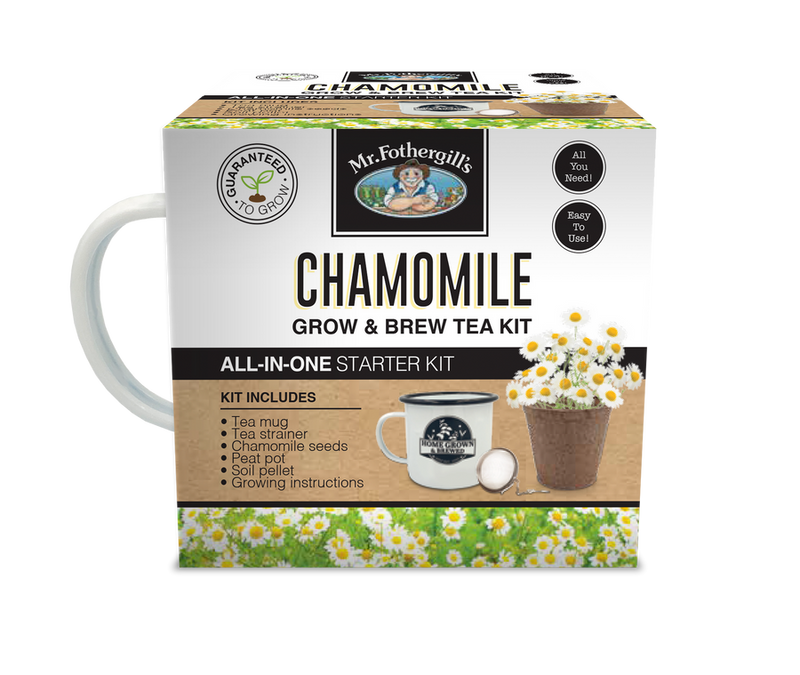 Tea Mug Kit Chamomile