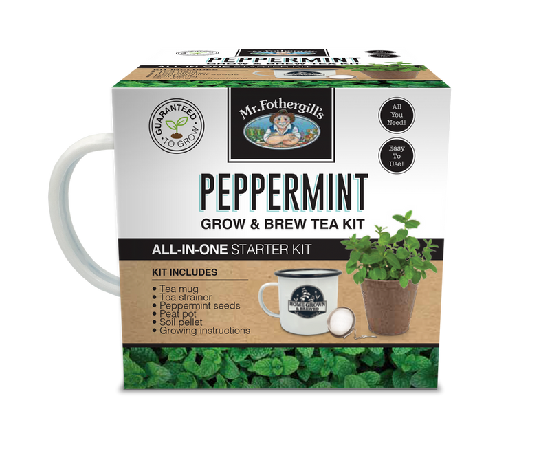 Tea Mug Kit Peppermint