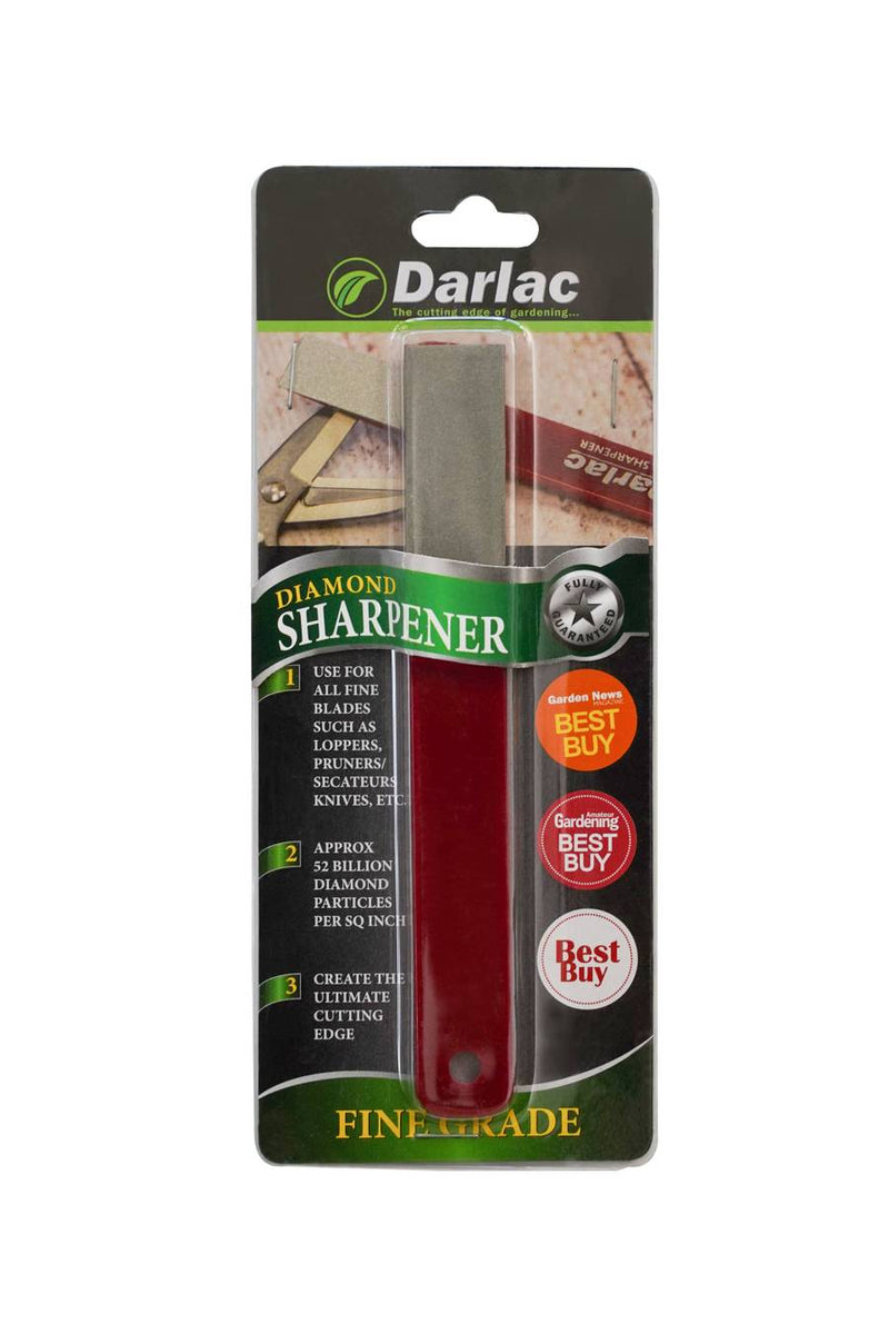 Darlac Diamond Sharpener Fine Grade