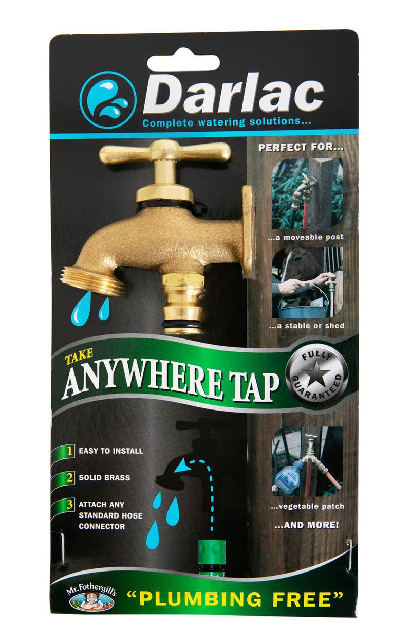 Darlac Take Anywhere Tap