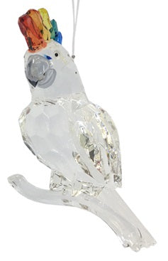 Acrylic Cockatoo