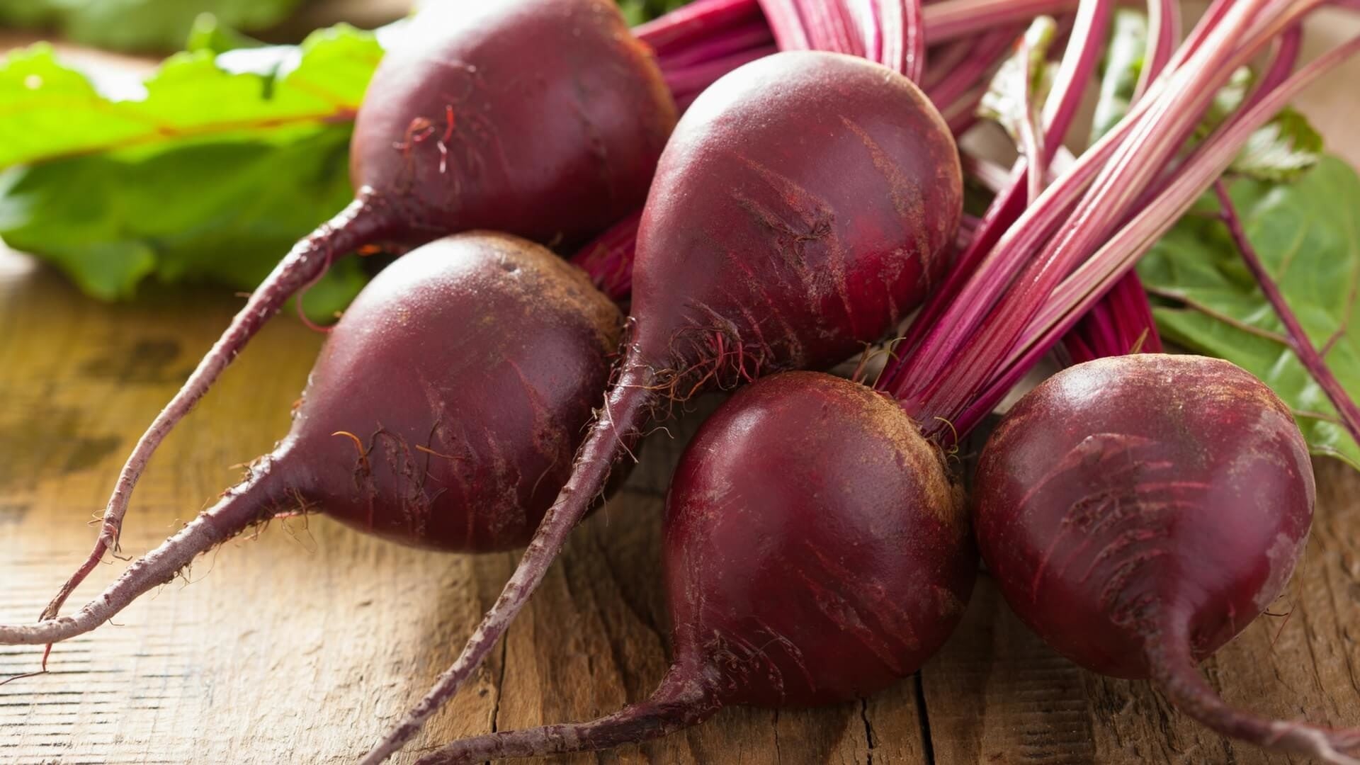 Beetroot - Beta vulgaris