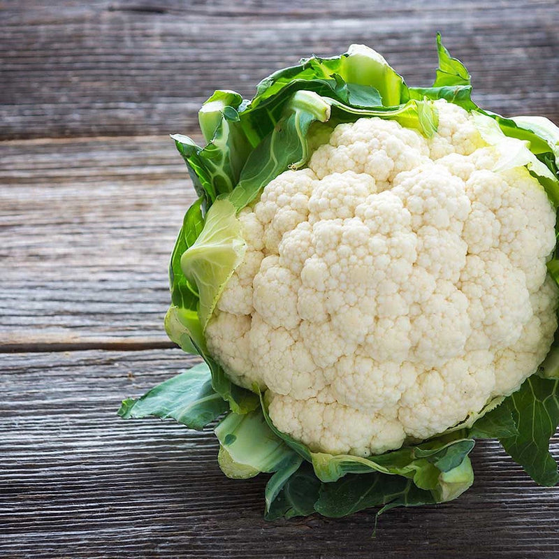 Cauliflower - ALL YEAR - Brassica oleracea Botrytis Group