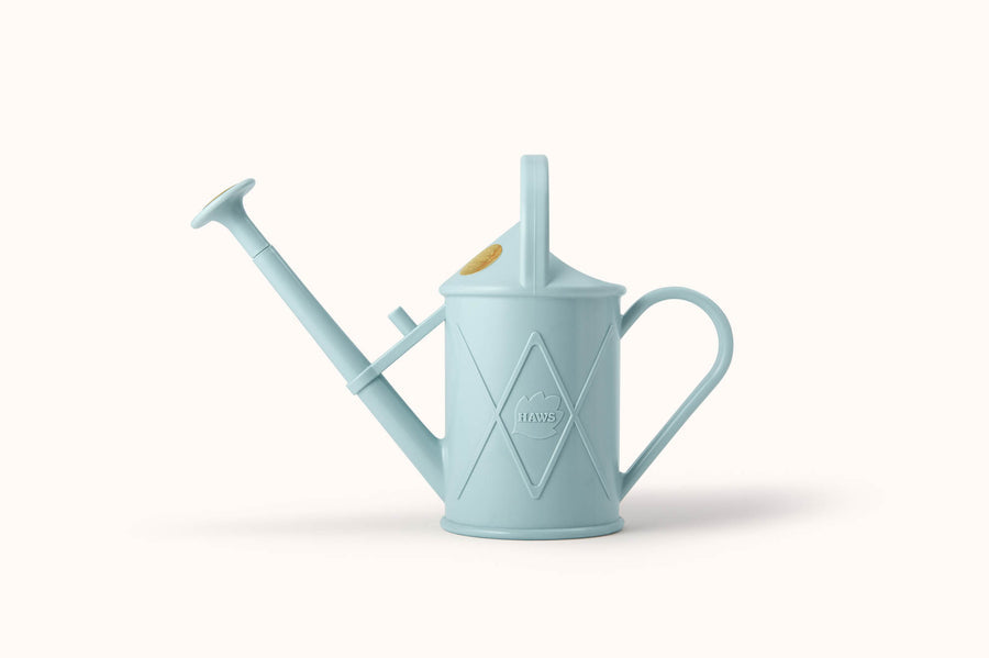 Bartley Burbler Watering Can Duck Egg Blue