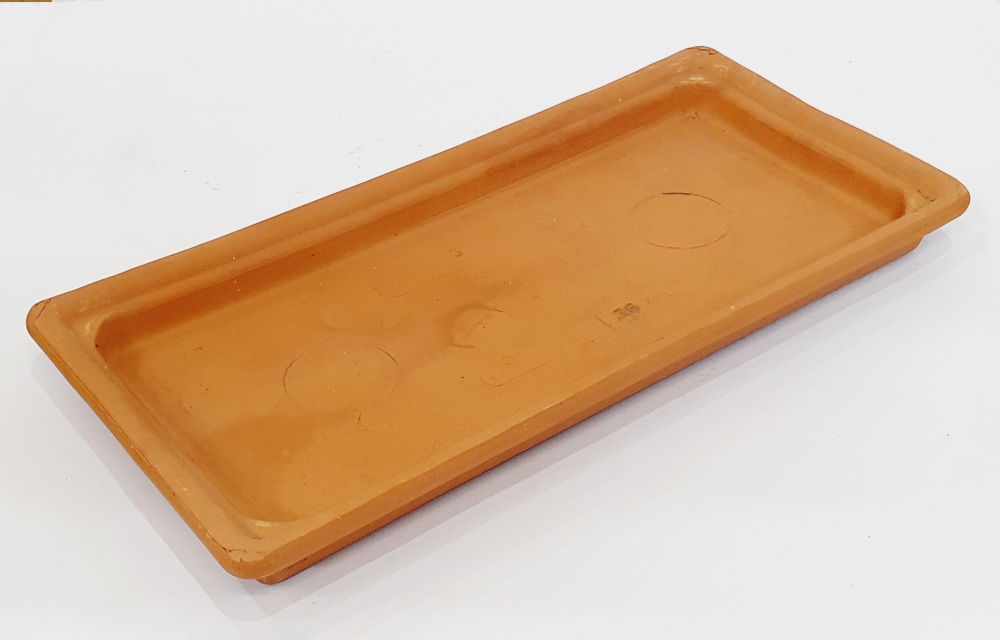 Sotto Cassetta Terracotta Window Box Saucer