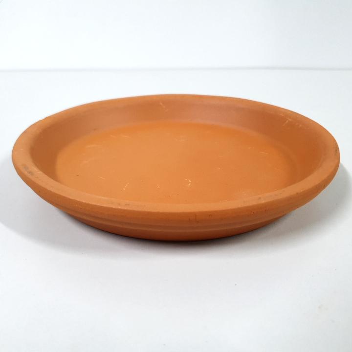 Sottovaso Terracotta Saucer