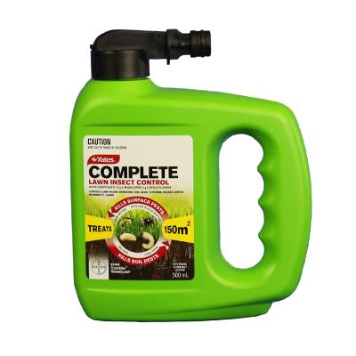 Complete Lawn And Insect Control