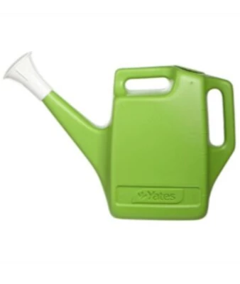 Watering Can Green