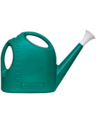 Watering Can Green