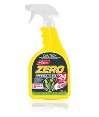 Zero Weedkiller 24 Hour Ready-To-Use