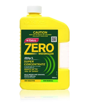 Zero Glyphosate 490 Concentrate