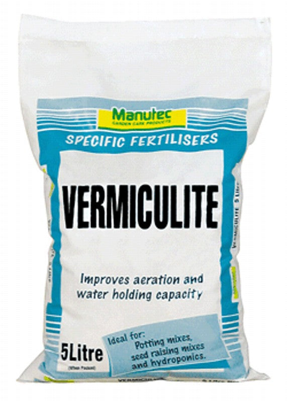 Manutec Vermiculite