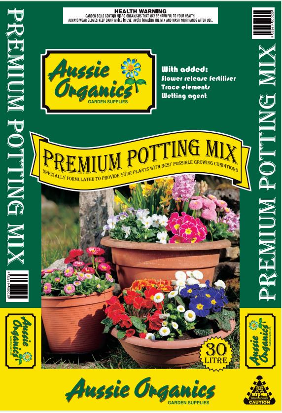 Premium Potting Mix